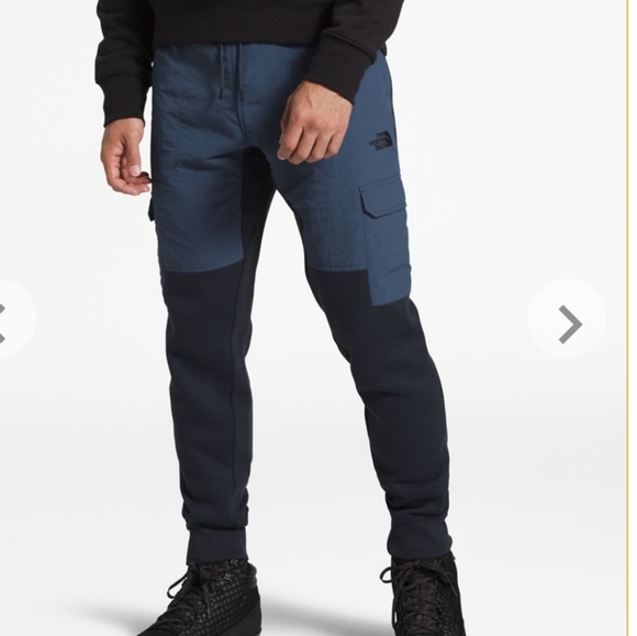 north face alphabet city cargo pants